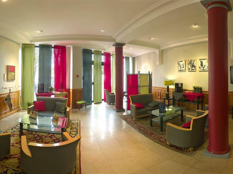 فندق باريسفي  فندق كلاريت المظهر الداخلي الصورة
